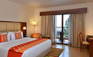 Pavilion Rooms -Accommodation in Dharamshala