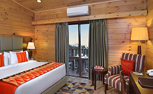 Pavilion Club Rooms - Room booking in Dharamshala