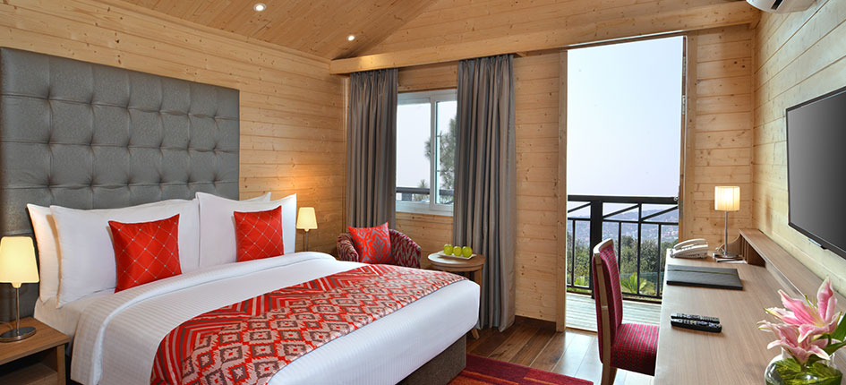 Chalet Rooms - Stay in Dharamshala