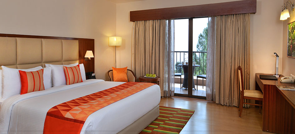 Pavilion Rooms -Accommodation in Dharamshala
