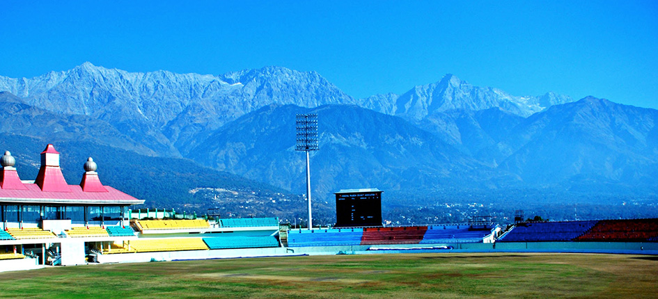 Dharamshala stadium